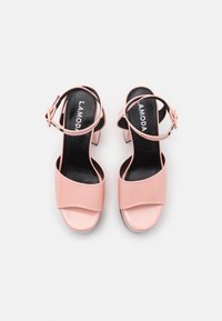 LAMODA ALL FOR YOU - Ψηλοτάκουνα πέδιλα - pink