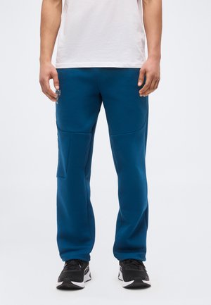 Puma Pantalon de survêtement - ocean tropic-silver mist