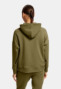 On HOODIE 3 - Sweat à capuche - hunter