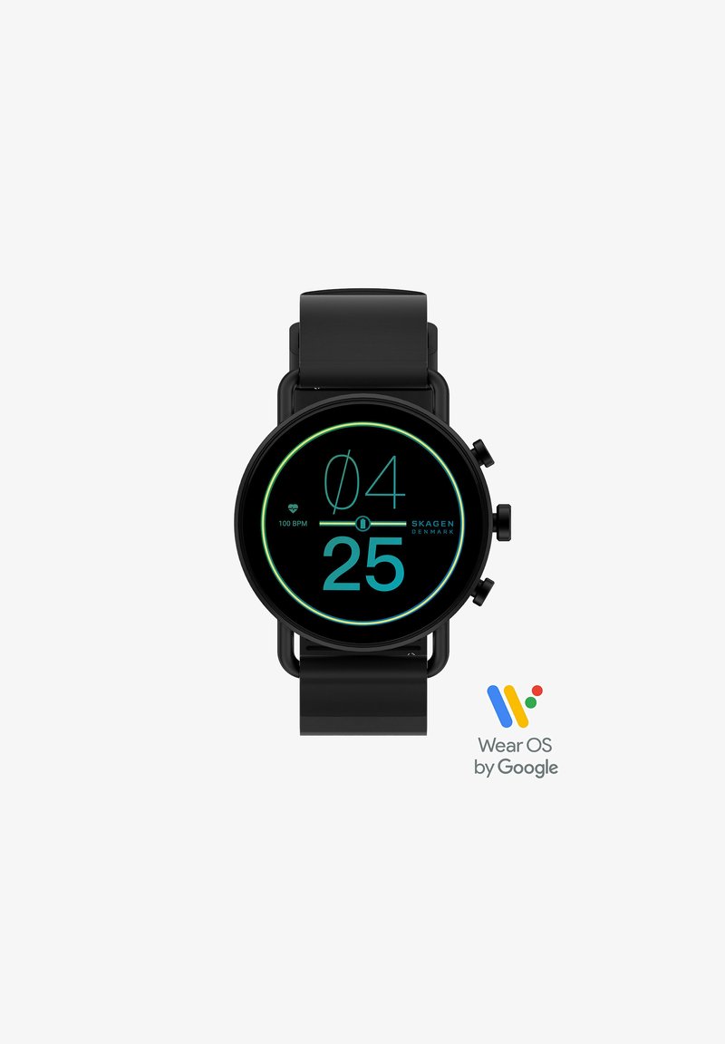Skagen FALSTER GEN - Montres connectées - midnight