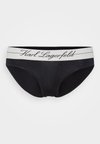 HOTEL BRIEF - Slip - black