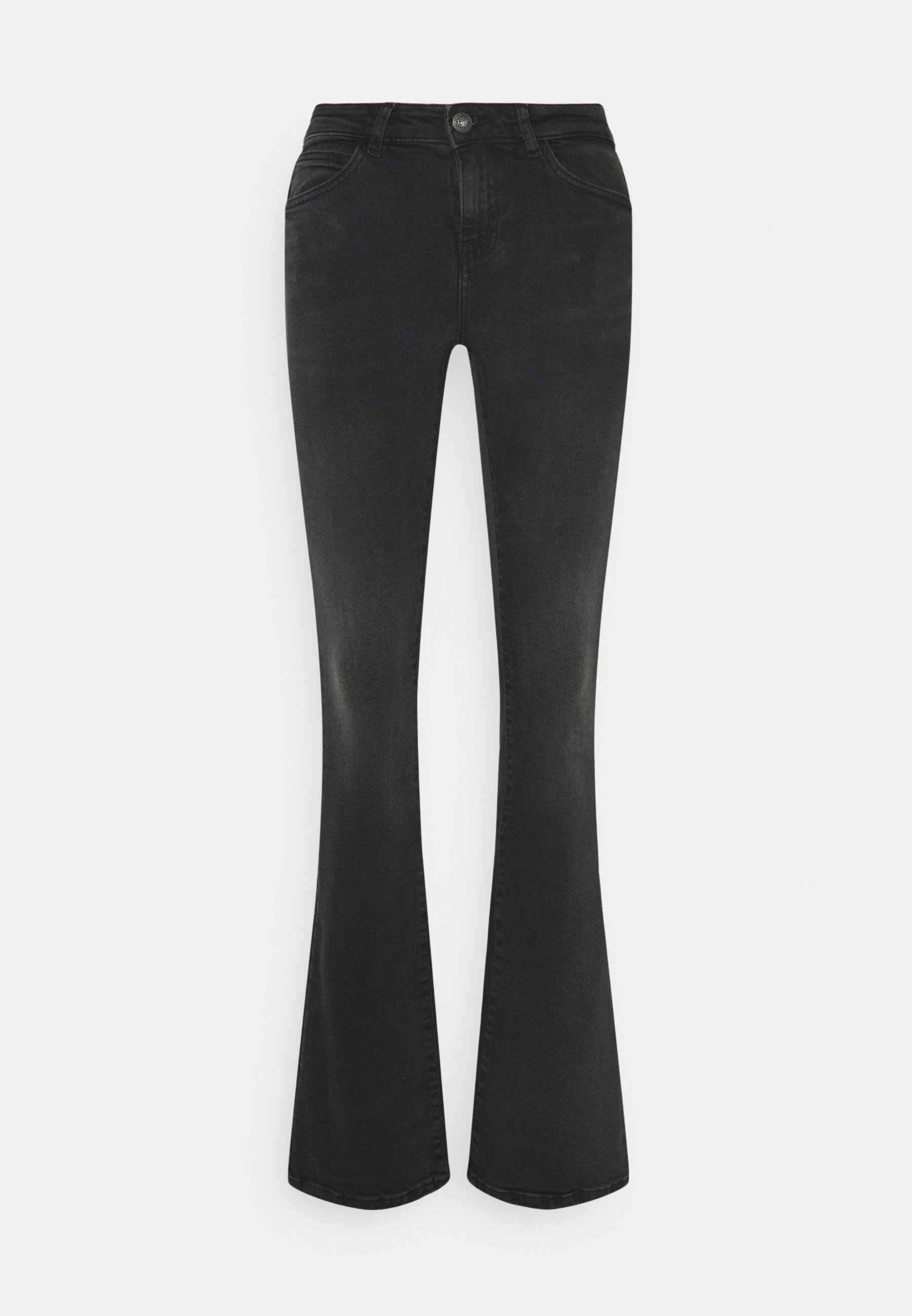 noisy may flared jeans