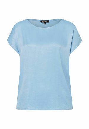 Blouse - hellblau