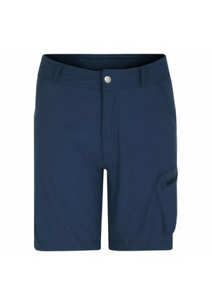 REPRISE - Shorts - moonlt denim