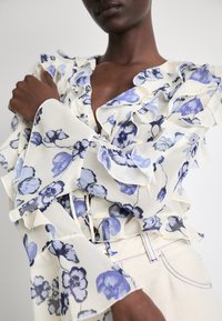 Cras BLOUSE - Blúz - blue