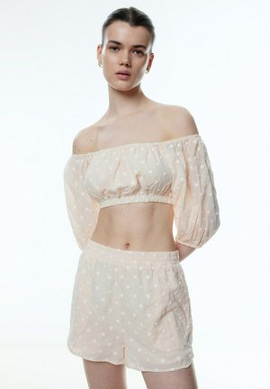 EDITED NADDA - Blouse - beige