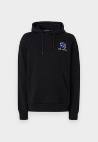 HOODY - Mikina - black