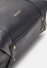 LIU JO - M SATCHEL - Handtas - nero Miniatuurafbeelding 1