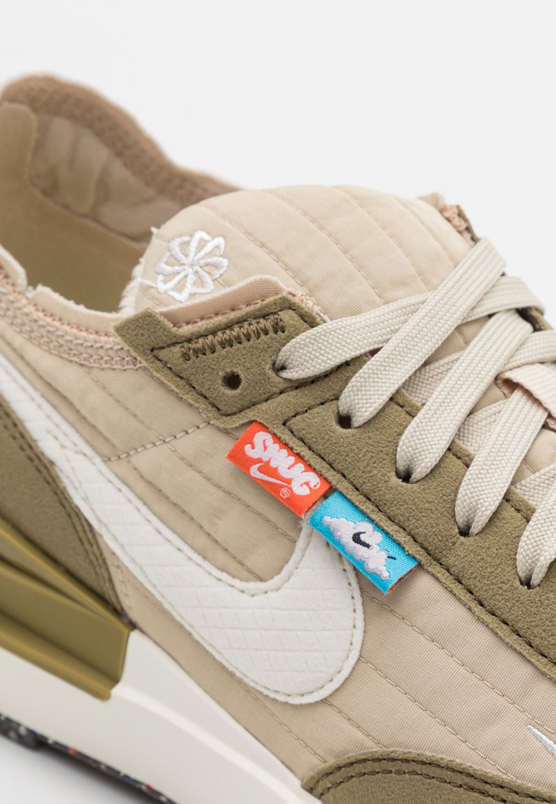 Herren Sneaker low | Nike Sportswear WAFFLE ONE Sneaker low sail/brown kelp/black/offwhite - HK19858 Herren Sneaker low | Nike Sportswear WAFFLE ONE Sneaker low sail/brown kelp/black/offwhite - HK19858
