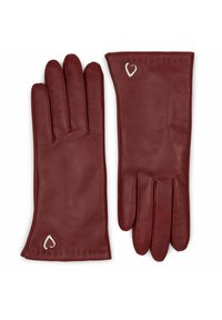 LANCASTER Gants - rouge