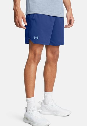 VANISH WOVEN - Sports shorts - tech blue