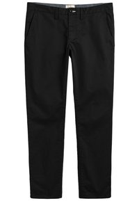 Unselected, black