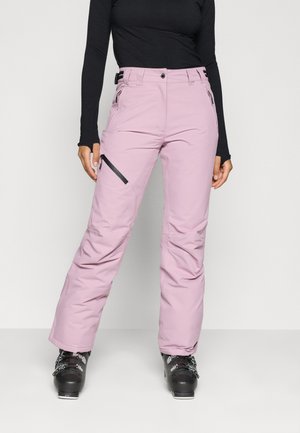 CURLEW - Lasketteluhousut - pink