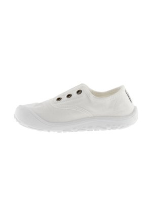 Slip-ons - blanco