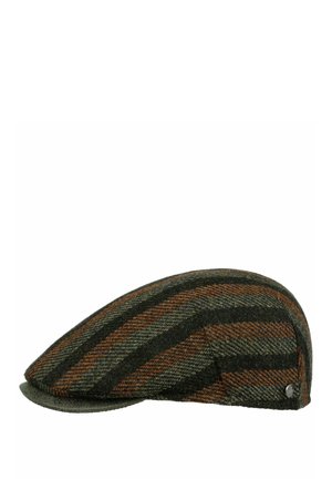 Lierys STRIPES - Beanie - grün