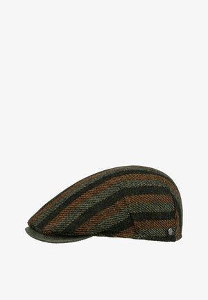 Lierys STRIPES - Beanie - grün