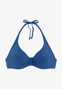 Niet geselecteerd, blau