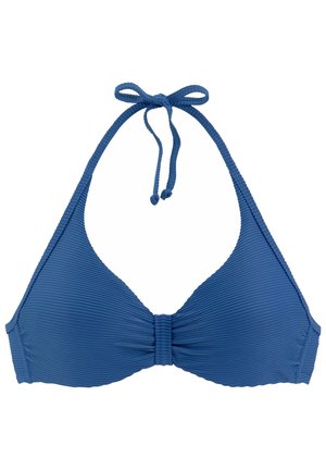 Sunseeker Bikini top - blau