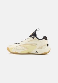 Jordan - JORDAN LUKA 2 UNISEX - Zapatillas de baloncesto - coconut milk/black/lemon drop/light brown/total orange Imagen en miniatura 1