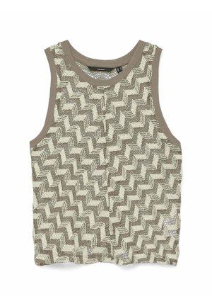 Top - beige fantasia