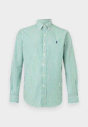 SPORT SHIRT - Camicia - white/erin green