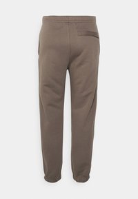 Nike Sportswear SPORTSWEAR CLUB FLEECE - Calças de fato de treino - ironstone/white