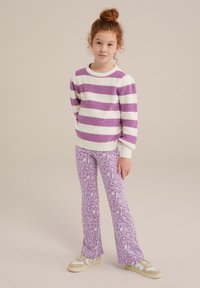 WE Fashion - Pulover - light purple Miniaturna slika 1