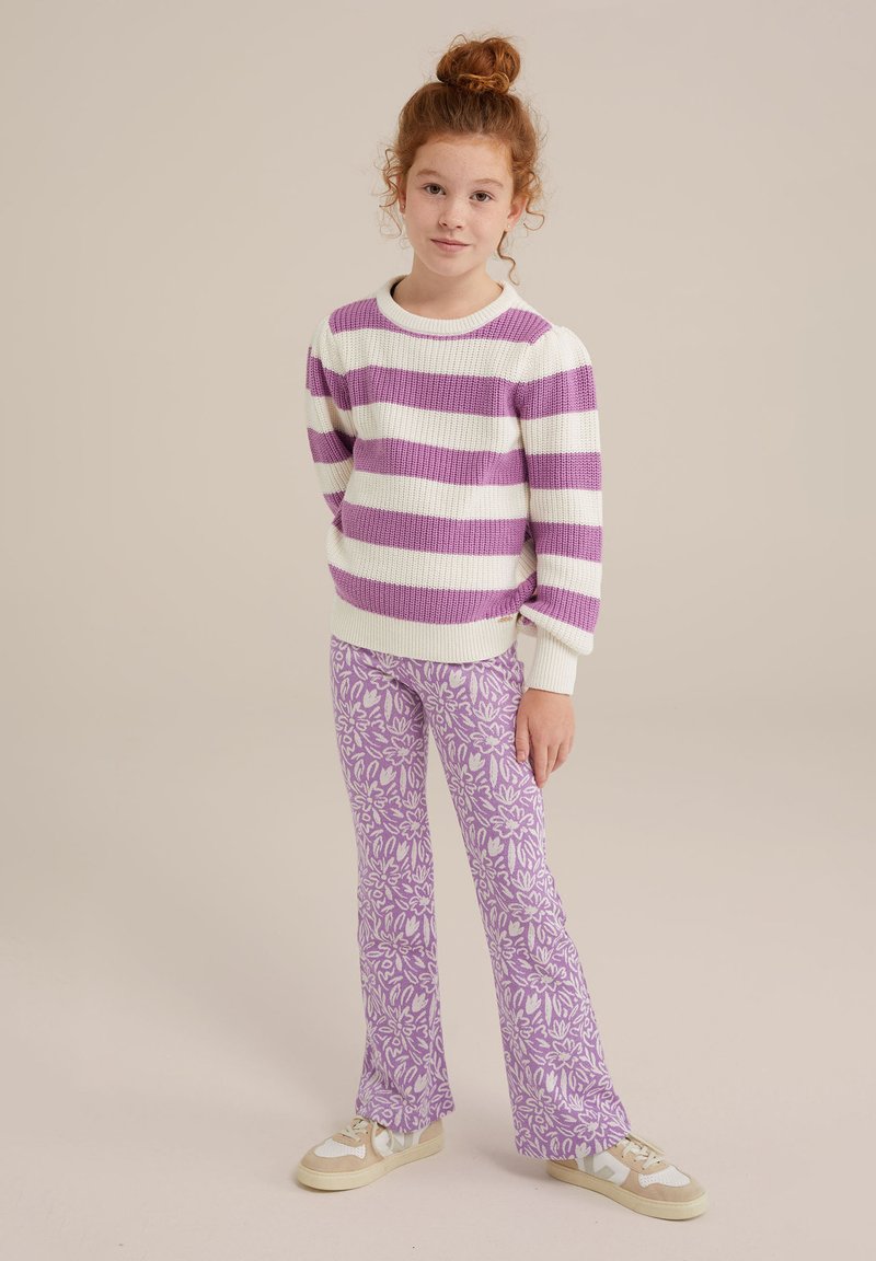 WE Fashion - Pulover - light purple, Povečajte