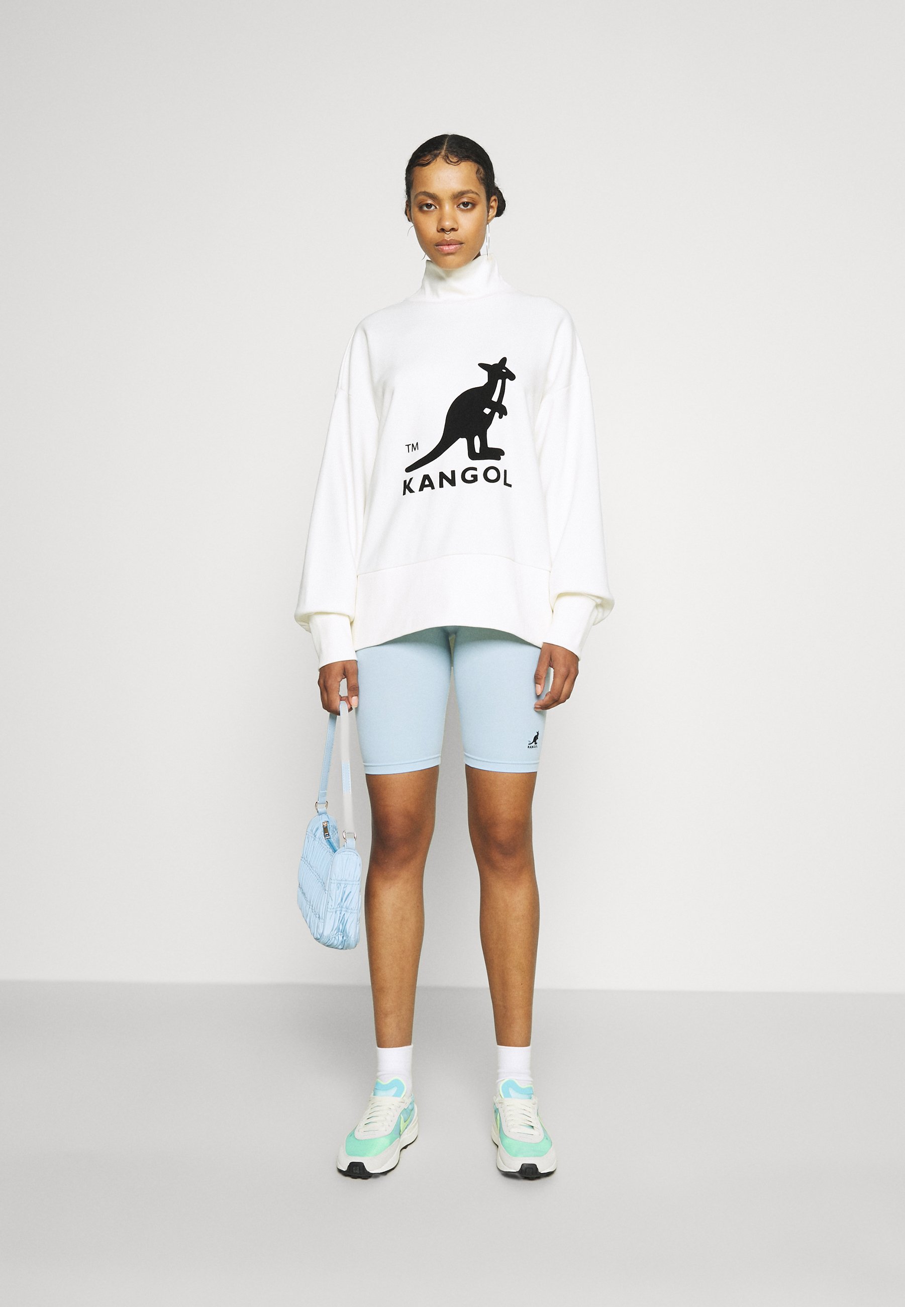Kangol COLORADO - Felpa - white/bianco - Zalando.it