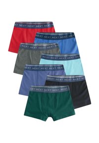 Niet geselecteerd, primary colours with black waistband