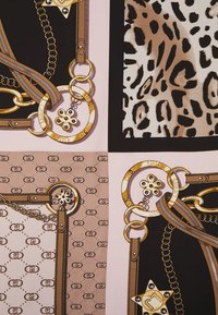 LIU JO FOULARD SQUARE 4 PACK - Foulard - naturale
