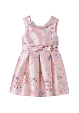 Vestito elegante - rosa