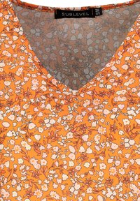 Sublevel Freizeitkleid - orange