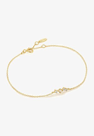 Ania Haie Bracciale - gold coloured