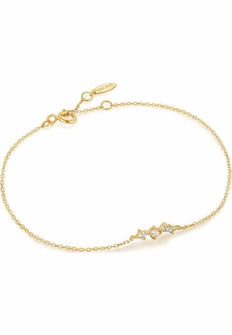 Ania Haie Armband - gold coloured