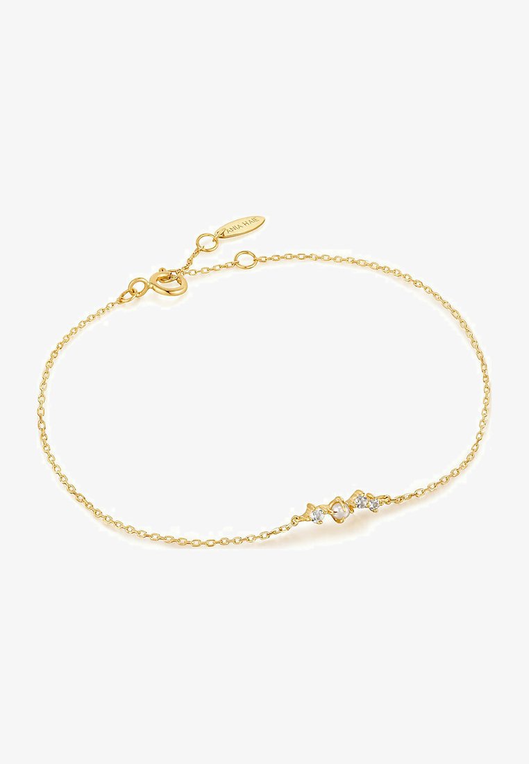 Ania Haie Armband - gold coloured