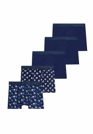 5-PACK GIVE ME SPACE - Boxerkalsong - navy