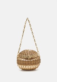 SAC A MAIN - Borsa a mano - cappucino/gold-coloured