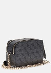 Guess Skuldertasker - dark grey