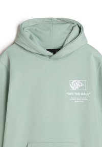 Vans STOCKPILE - Felpa con cappuccio - olive