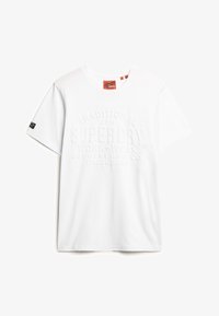 Wybrany, winter white