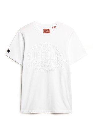 Superdry & Co - T-shirt z nadrukiem