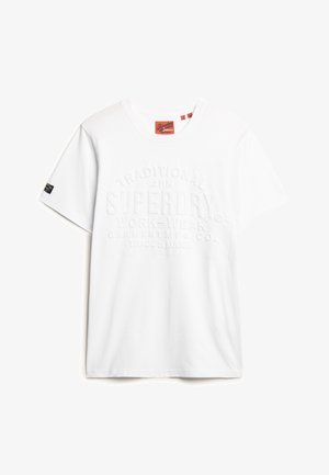 Superdry & Co - T-shirt z nadrukiem