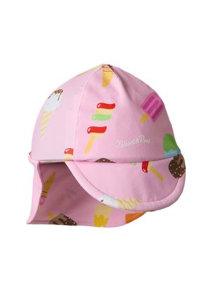 Blount & Pool TROPICAL SUN CAP  UNISEX - Cap - pink icecream