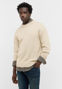 Mustang ELWOOD beżowy