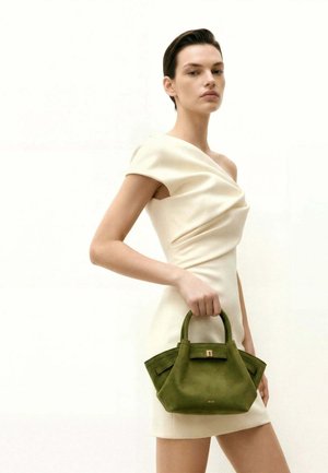 JW PEI, JW PEI CABAS / SHOPPING HANA DARK OLIVE - Sac à main - dark olive