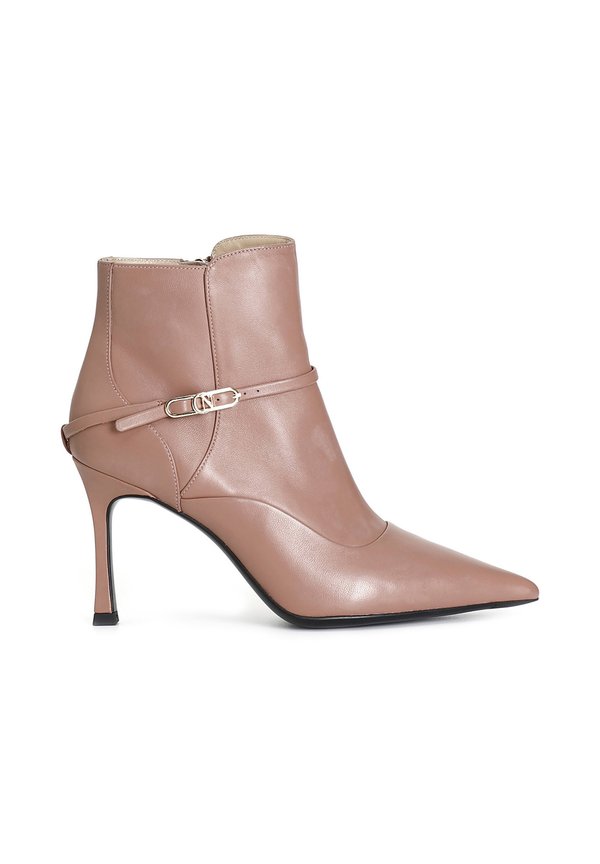 High Heel Stiefelette