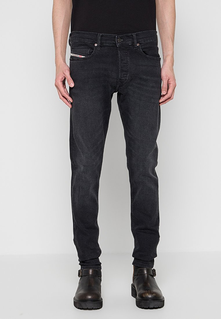 Diesel Jeans Skinny Fit zwart Diesel Jeans Skinny Fit zwart