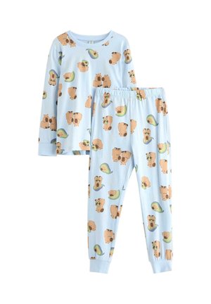 SET - Pyjama - light blue