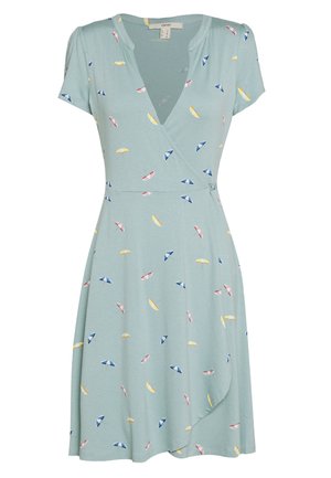 Vestido ligero - teal